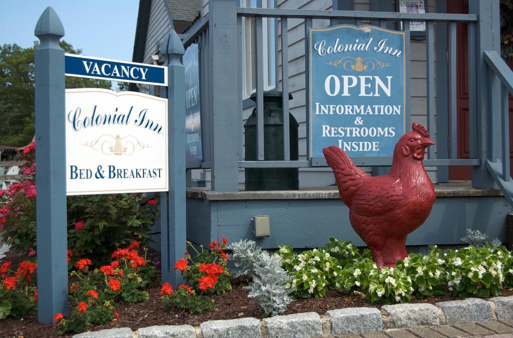 Colonial Inn Smithville Exterior photo